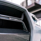 Kies-Motorsports R44 Performance MHC+ BMW M3/M4 CSL Style Front Grille in Pre Preg Carbon Fibre (G80/G81/G82/G83)