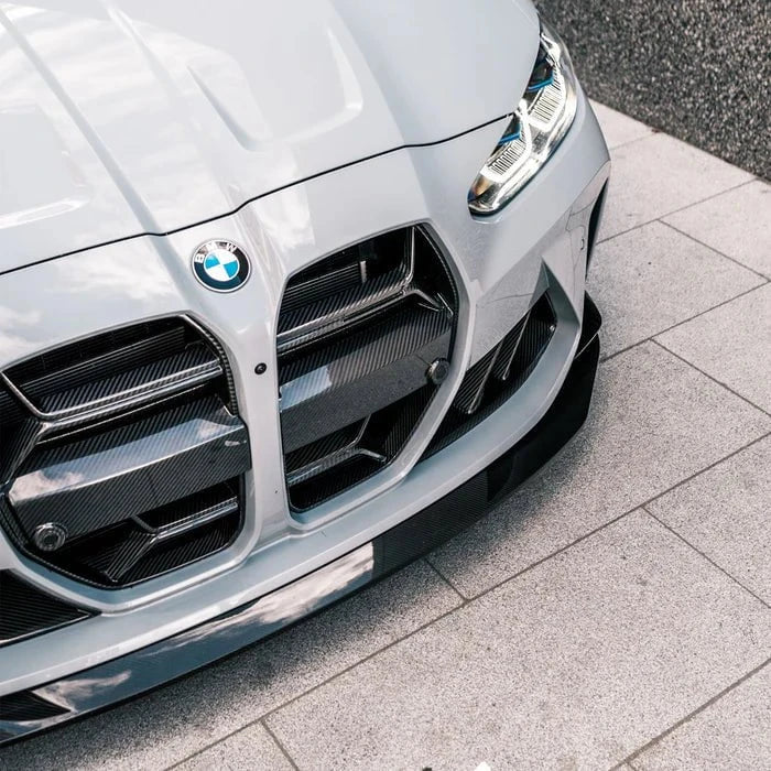 Kies-Motorsports R44 Performance MHC+ BMW M3/M4 CSL Style Front Grille in Pre Preg Carbon Fibre (G80/G81/G82/G83)
