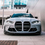 Kies-Motorsports R44 Performance MHC+ BMW M3/M4 CSL Style Front Grille in Pre Preg Carbon Fibre (G80/G81/G82/G83)