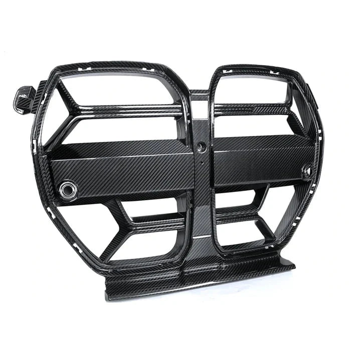 Kies-Motorsports R44 Performance MHC+ BMW M3/M4 CSL Style Front Grille in Pre Preg Carbon Fibre (G80/G81/G82/G83)