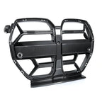 Kies-Motorsports R44 Performance MHC+ BMW M3/M4 CSL Style Front Grille in Pre Preg Carbon Fibre (G80/G81/G82/G83)