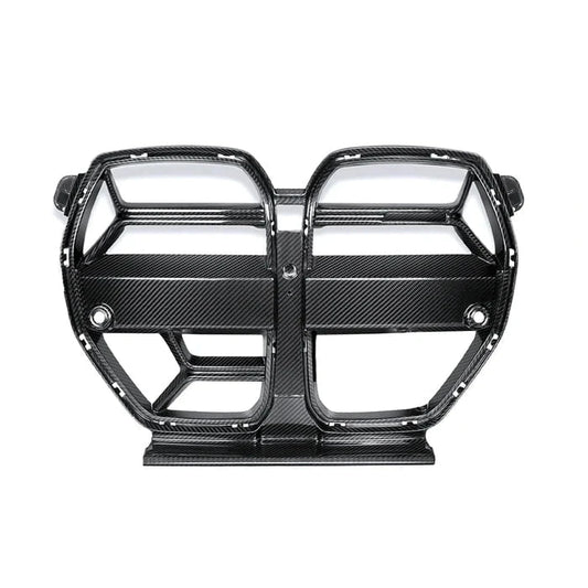 Kies-Motorsports R44 Performance MHC+ BMW M3/M4 CSL Style Front Grille in Pre Preg Carbon Fibre (G80/G81/G82/G83)