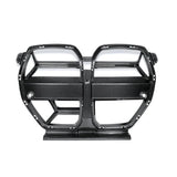 Kies-Motorsports R44 Performance MHC+ BMW M3/M4 CSL Style Front Grille in Pre Preg Carbon Fibre (G80/G81/G82/G83)