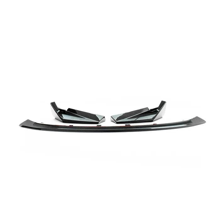 Kies-Motorsports R44 Performance MHC+ BMW M3/M4 CSL Style Front Splitter In Pre Preg Carbon Fibre (G80/G81/G82/G83)