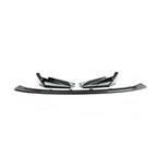 Kies-Motorsports R44 Performance MHC+ BMW M3/M4 CSL Style Front Splitter In Pre Preg Carbon Fibre (G80/G81/G82/G83)