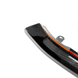 Kies-Motorsports R44 Performance MHC+ BMW M3/M4 CSL Style Front Splitter In Pre Preg Carbon Fibre (G80/G81/G82/G83)