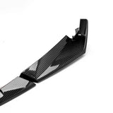 Kies-Motorsports R44 Performance MHC+ BMW M3/M4 CSL Style Front Splitter In Pre Preg Carbon Fibre (G80/G81/G82/G83)