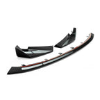 Kies-Motorsports R44 Performance MHC+ BMW M3/M4 CSL Style Front Splitter In Pre Preg Carbon Fibre (G80/G81/G82/G83)