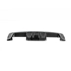 Kies-Motorsports R44 Performance MHC+ BMW M3/M4 DF1 LED Rear Diffuser In Gloss Pre Preg Carbon Fibre (G80/G81/G82/G83)