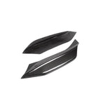 Kies-Motorsports R44 Performance MHC+ BMW M3/M4 Front Bumper Inserts In Pre-Preg Carbon Fibre (F80/F82/F83)