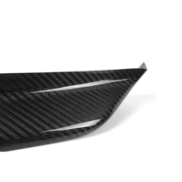 Kies-Motorsports R44 Performance MHC+ BMW M3/M4 Front Bumper Inserts In Pre-Preg Carbon Fibre (F80/F82/F83)