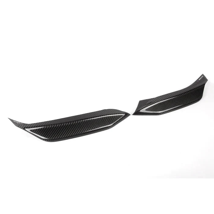 Kies-Motorsports R44 Performance MHC+ BMW M3/M4 Front Bumper Inserts In Pre-Preg Carbon Fibre (F80/F82/F83)