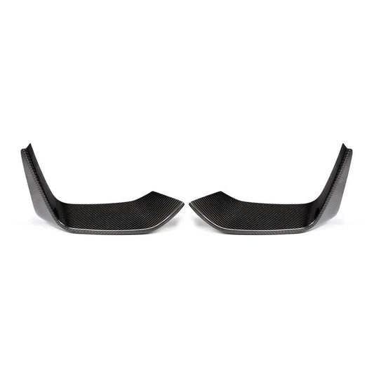 Kies-Motorsports R44 Performance MHC+ BMW M3/M4 Front Duct Covers In Pre Preg Carbon Fibre (F80/F82/F83)