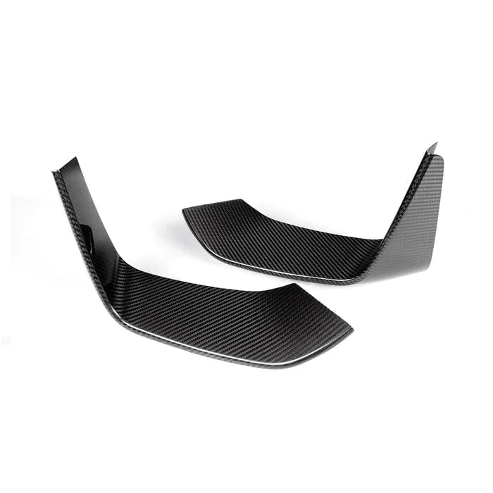 Kies-Motorsports R44 Performance MHC+ BMW M3/M4 Front Duct Covers In Pre Preg Carbon Fibre (F80/F82/F83) Main image