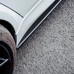 Kies-Motorsports R44 Performance MHC+ BMW M3/M4 Full Length Performance Side Skirts In Gloss Pre Preg Carbon Fibre (F80/F82/F83)