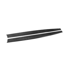 Kies-Motorsports R44 Performance MHC+ BMW M3/M4 Full Length Performance Side Skirts In Gloss Pre Preg Carbon Fibre (F80/F82/F83)