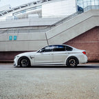 Kies-Motorsports R44 Performance MHC+ BMW M3/M4 Full Length Performance Side Skirts In Gloss Pre Preg Carbon Fibre (F80/F82/F83)