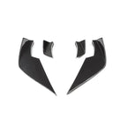 Kies-Motorsports R44 Performance MHC+ BMW M3/M4 GT Style Canards In Pre Preg Carbon Fibre (G80/G81/G82/G83)