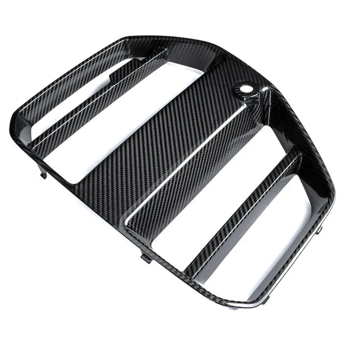 Kies-Motorsports R44 Performance MHC+ BMW M3/M4 GT Style Front Grille in Pre Preg Carbon Fibre (G80/G81/G82/G83)