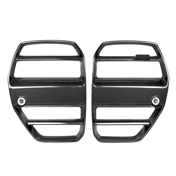 Kies-Motorsports R44 Performance MHC+ BMW M3/M4 GT Style Front Grille in Pre Preg Carbon Fibre (G80/G81/G82/G83)