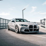 Kies-Motorsports R44 Performance MHC+ BMW M3/M4 GT Style Front Grille in Pre Preg Carbon Fibre (G80/G81/G82/G83)