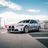 Kies-Motorsports R44 Performance MHC+ BMW M3/M4 GT Style Front Grille in Pre Preg Carbon Fibre (G80/G81/G82/G83)