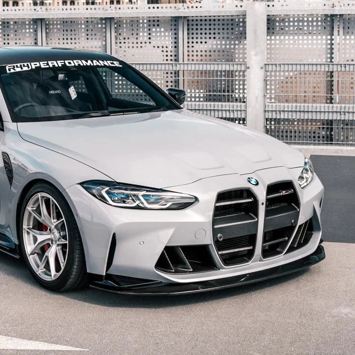 Kies-Motorsports R44 Performance MHC+ BMW M3/M4 GT Style Front Grille in Pre Preg Carbon Fibre (G80/G81/G82/G83)
