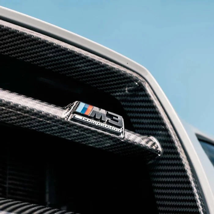 Kies-Motorsports R44 Performance MHC+ BMW M3/M4 GT Style Front Grille in Pre Preg Carbon Fibre (G80/G81/G82/G83)