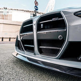 Kies-Motorsports R44 Performance MHC+ BMW M3/M4 GT Style Front Grille in Pre Preg Carbon Fibre (G80/G81/G82/G83)