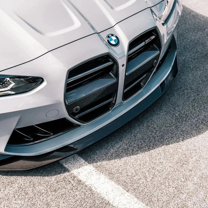 Kies-Motorsports R44 Performance MHC+ BMW M3/M4 GT Style Front Grille in Pre Preg Carbon Fibre (G80/G81/G82/G83)