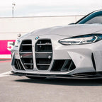 Kies-Motorsports R44 Performance MHC+ BMW M3/M4 GT Style Front Grille in Pre Preg Carbon Fibre (G80/G81/G82/G83)