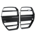 Kies-Motorsports R44 Performance MHC+ BMW M3/M4 GT Style Front Grille in Pre Preg Carbon Fibre (G80/G81/G82/G83)