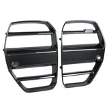 Kies-Motorsports R44 Performance MHC+ BMW M3/M4 GT Style Front Grille in Pre Preg Carbon Fibre (G80/G81/G82/G83)