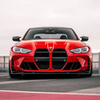 Kies-Motorsports R44 Performance MHC+ BMW M3/M4 GT Style Front Grille With ACC In Pre Preg Carbon Fibre (G80/G81/G82/G83)