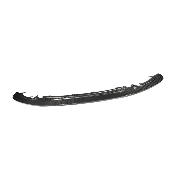 Kies-Motorsports R44 Performance MHC+ BMW M3/M4 GT Style Front Splitter In Gloss Pre Preg Carbon Fibre (F80/F82/F83)