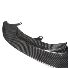 Kies-Motorsports R44 Performance MHC+ BMW M3/M4 GT Style Front Splitter In Gloss Pre Preg Carbon Fibre (F80/F82/F83)