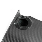 Kies-Motorsports R44 Performance MHC+ BMW M3/M4 GT4 Style Front Splitter In Pre Preg Carbon Fibre (G80/G81/G82/G83)