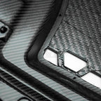 Kies-Motorsports R44 Performance MHC+ BMW M3/M4 GT4 Style Front Splitter In Pre Preg Carbon Fibre (G80/G81/G82/G83)