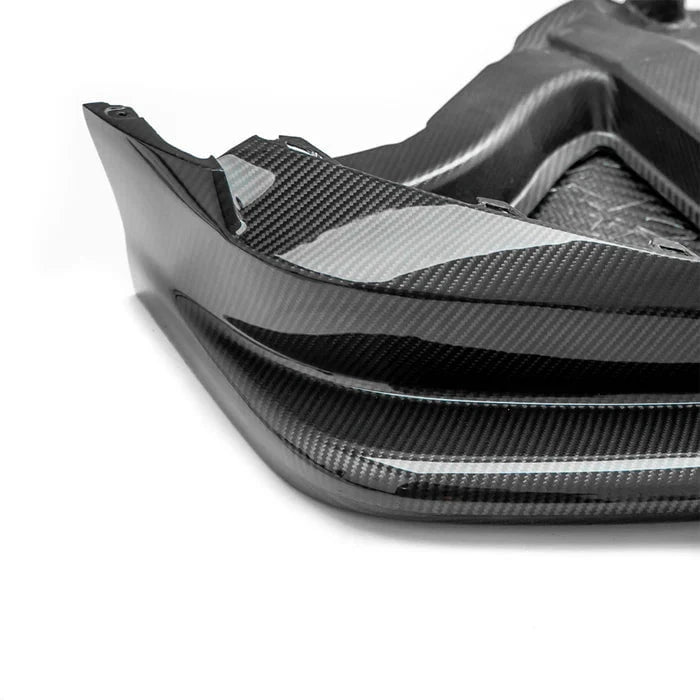 Kies-Motorsports R44 Performance MHC+ BMW M3/M4 GT4 Style Front Splitter In Pre Preg Carbon Fibre (G80/G81/G82/G83)