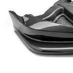 Kies-Motorsports R44 Performance MHC+ BMW M3/M4 GT4 Style Front Splitter In Pre Preg Carbon Fibre (G80/G81/G82/G83)