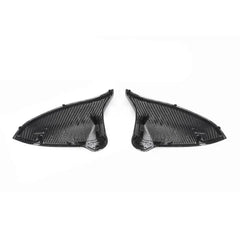 Kies-Motorsports R44 Performance MHC+ BMW M3/M4/M2 Competition LHD Wing Mirror Covers In Pre Preg Carbon Fibre (F80/F82/F83/F87)