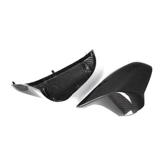 Kies-Motorsports R44 Performance MHC+ BMW M3/M4/M2 Competition LHD Wing Mirror Covers In Pre Preg Carbon Fibre (F80/F82/F83/F87)