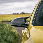 Kies-Motorsports R44 Performance MHC+ BMW M3/M4/M2 Competition LHD Wing Mirror Covers In Pre Preg Carbon Fibre (F80/F82/F83/F87)