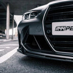 Kies-Motorsports R44 Performance MHC+ BMW M3/M4 Performance Style Front Ducts In Pre Preg Carbon Fibre (G80/G81/G82/G83)