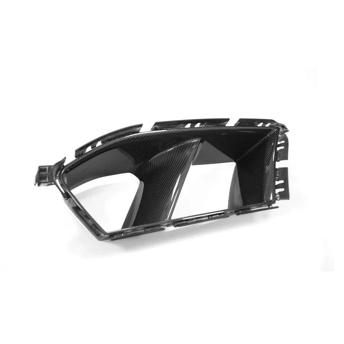 Kies-Motorsports R44 Performance MHC+ BMW M3/M4 Performance Style Front Ducts In Pre Preg Carbon Fibre (G80/G81/G82/G83)