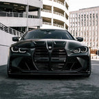 Kies-Motorsports R44 Performance MHC+ BMW M3/M4 Performance Style Front Ducts In Pre Preg Carbon Fibre (G80/G81/G82/G83)