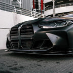 Kies-Motorsports R44 Performance MHC+ BMW M3/M4 Performance Style Front Ducts In Pre Preg Carbon Fibre (G80/G81/G82/G83)