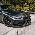 Kies-Motorsports R44 Performance MHC+ BMW M3/M4 Performance Style Front Ducts In Pre Preg Carbon Fibre (G80/G81/G82/G83)