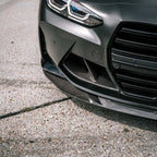 Kies-Motorsports R44 Performance MHC+ BMW M3/M4 Performance Style Front Ducts In Pre Preg Carbon Fibre (G80/G81/G82/G83)