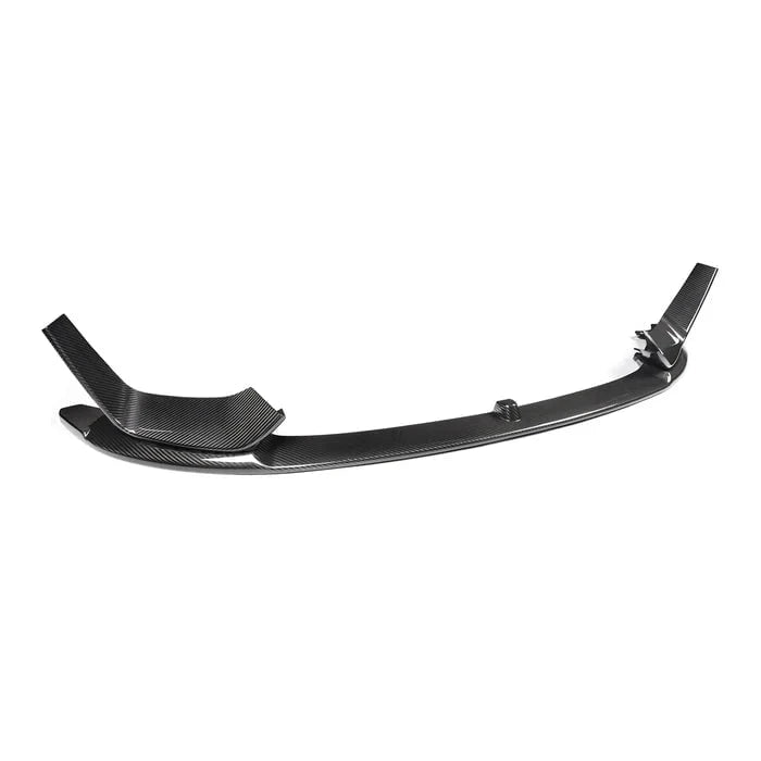 Kies-Motorsports R44 Performance MHC+ BMW M3/M4 Performance Style Front Splitter In Gloss Pre Preg Carbon Fibre (F80/F82/F83)